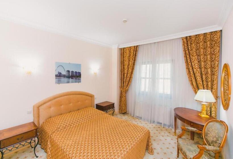 سوییت جونیور, акку