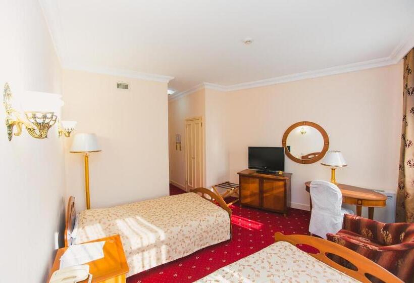 اتاق استاندارد, акку