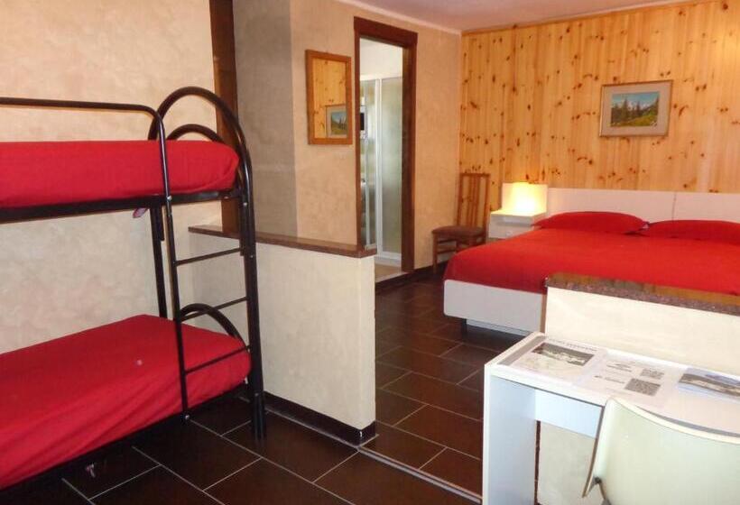 Семейный Номер, Edelweiss