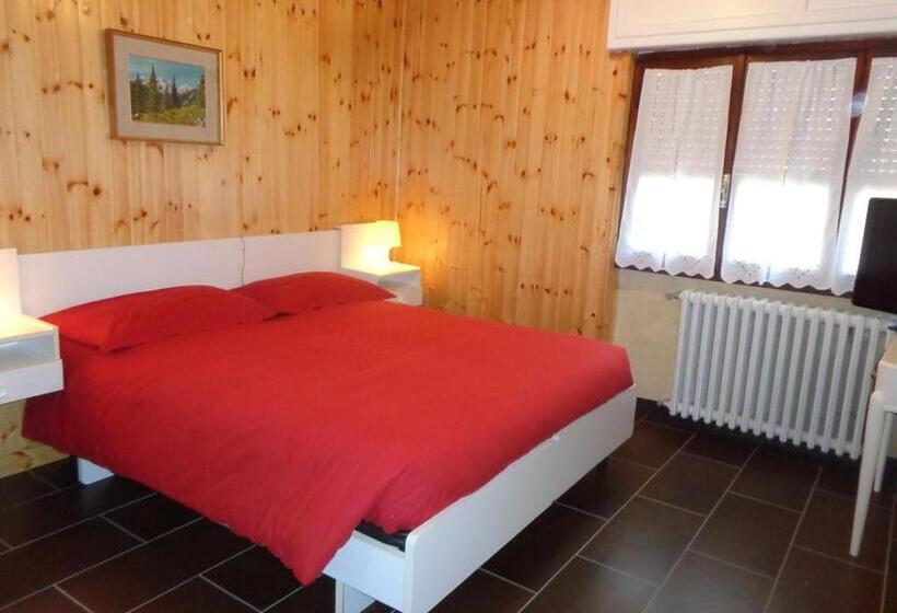 Семейный Номер, Edelweiss