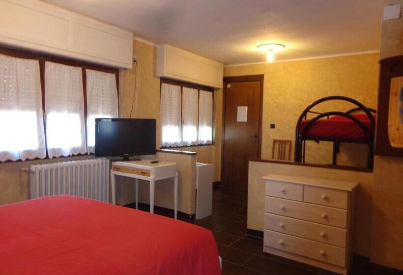 Семейный Номер, Edelweiss