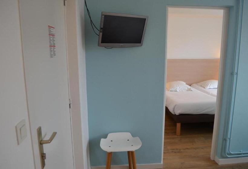 غرفة قياسية, Ternelia Le Vent Du Large