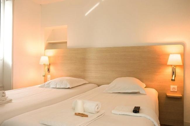 غرفة قياسية, Ternelia Le Vent Du Large