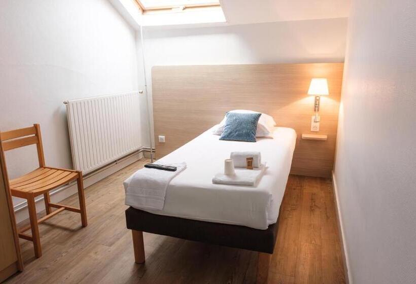 غرفة قياسية فردية, Ternelia Le Vent Du Large