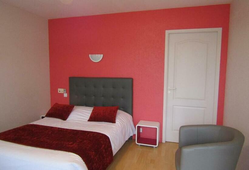 标准间, Le Mareuillais Hotel Restaurant