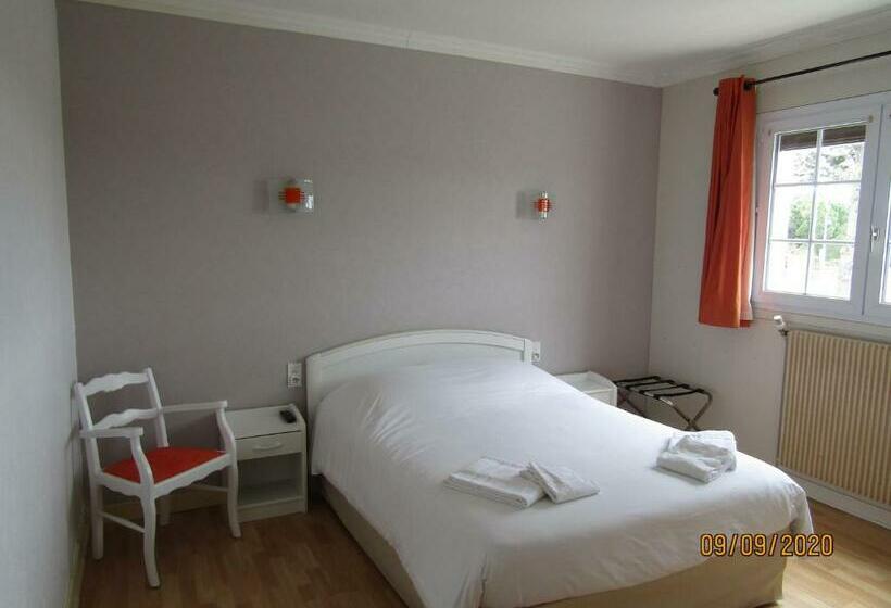 标准间, Le Mareuillais Hotel Restaurant