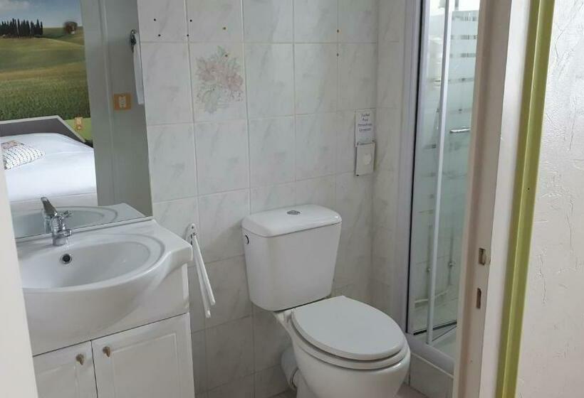 标准单人间, Le Mareuillais Hotel Restaurant