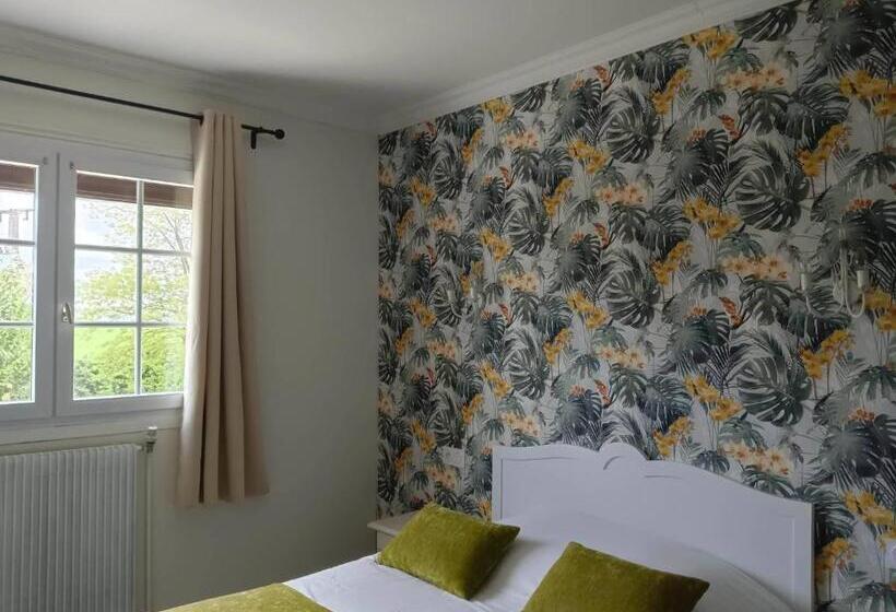 标准间, Le Mareuillais Hotel Restaurant