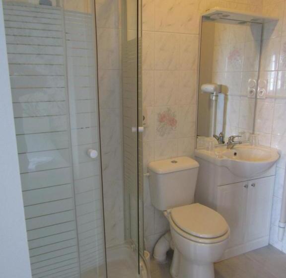 标准间, Le Mareuillais Hotel Restaurant