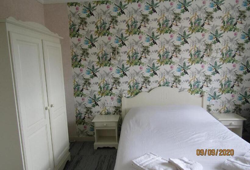 标准间, Le Mareuillais Hotel Restaurant