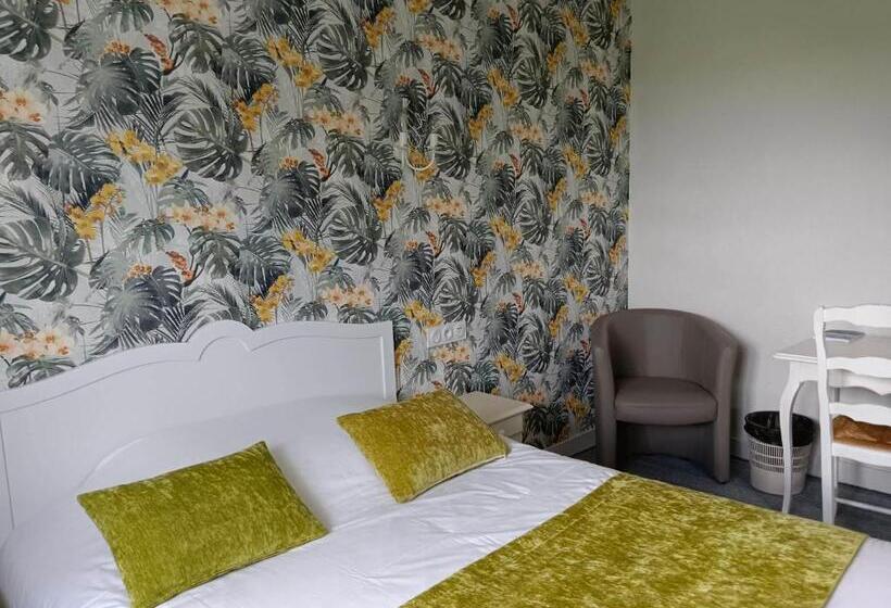 标准单人间, Le Mareuillais Hotel Restaurant