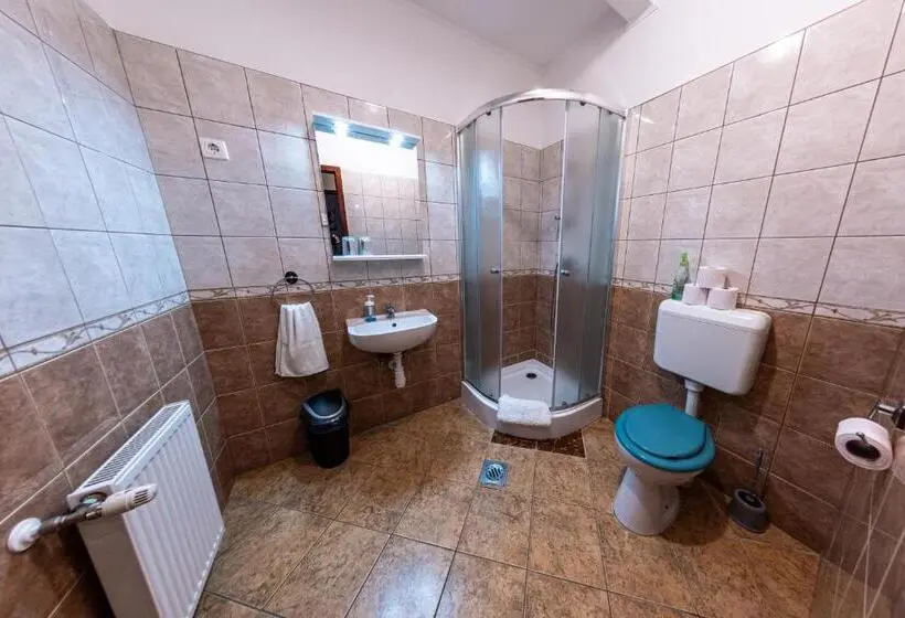 スタンダードルーム, Megálló Wellness Panzió
