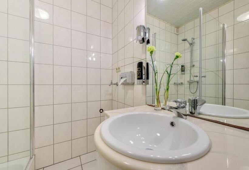 Номер Комфорт, Moselhotel Ludwigs