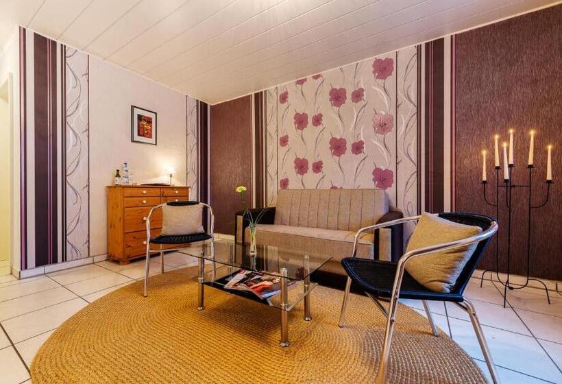 컴포트 룸, Moselhotel Ludwigs