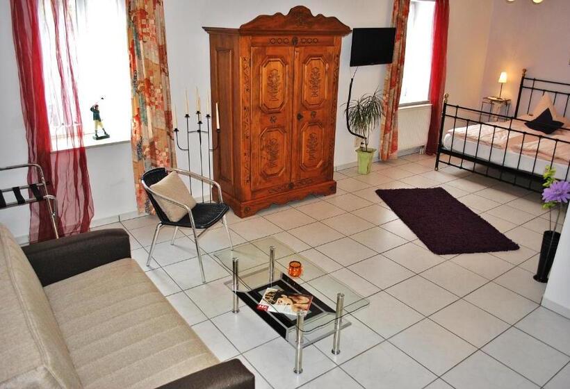 Номер Комфорт, Moselhotel Ludwigs