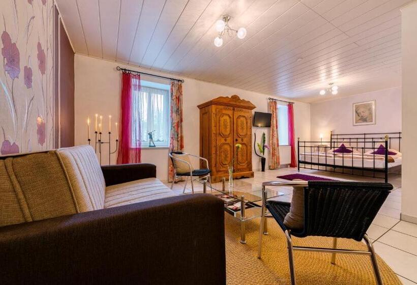 컴포트 룸, Moselhotel Ludwigs