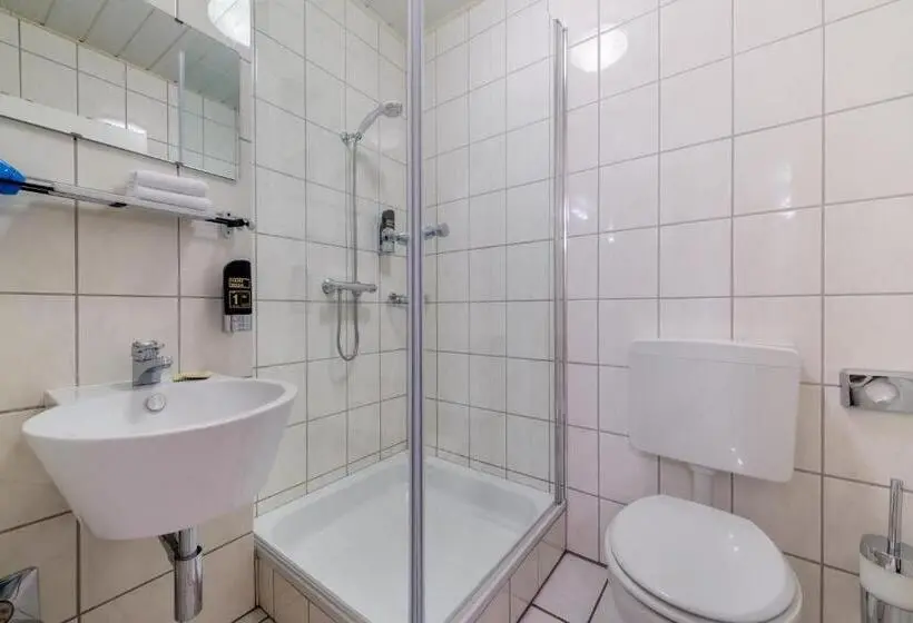 コンフォートルーム, Moselhotel Ludwigs