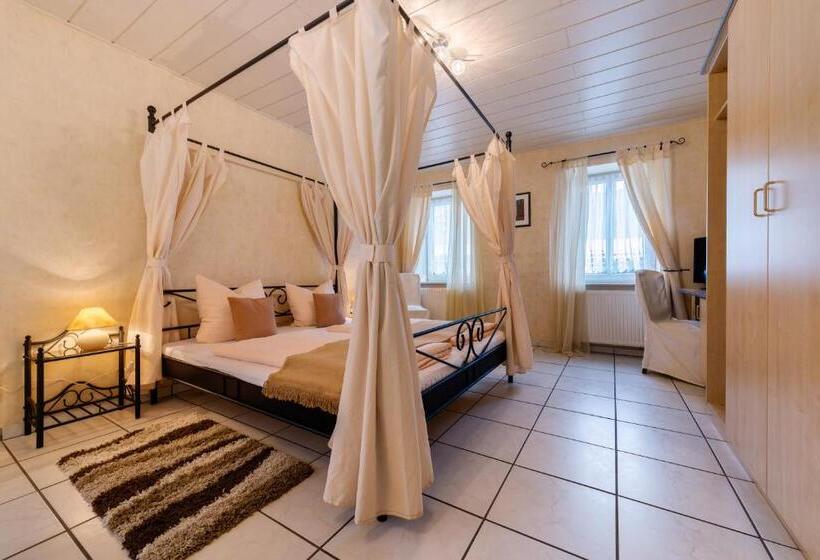 컴포트 룸, Moselhotel Ludwigs