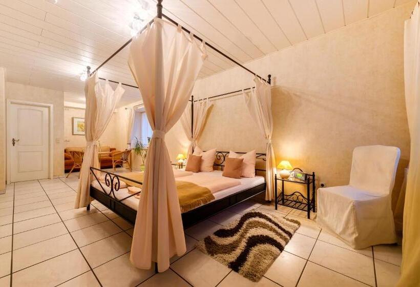 Номер Комфорт, Moselhotel Ludwigs