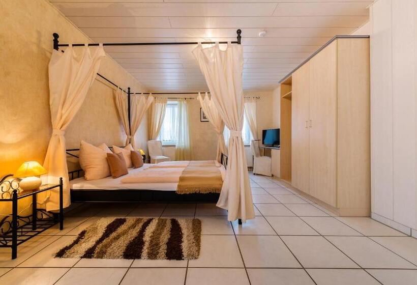 컴포트 룸, Moselhotel Ludwigs