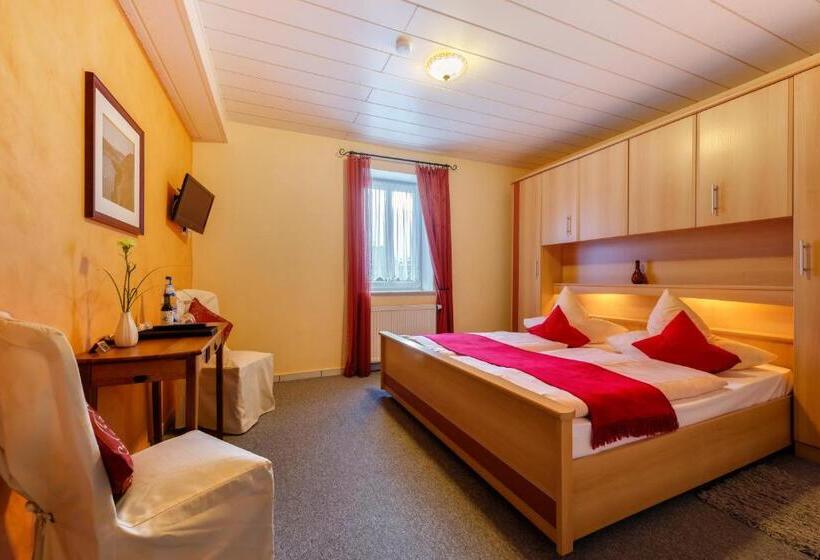 Номер Стандарт, Moselhotel Ludwigs