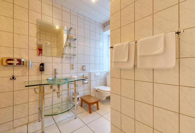 스탠다드 룸, Moselhotel Ludwigs