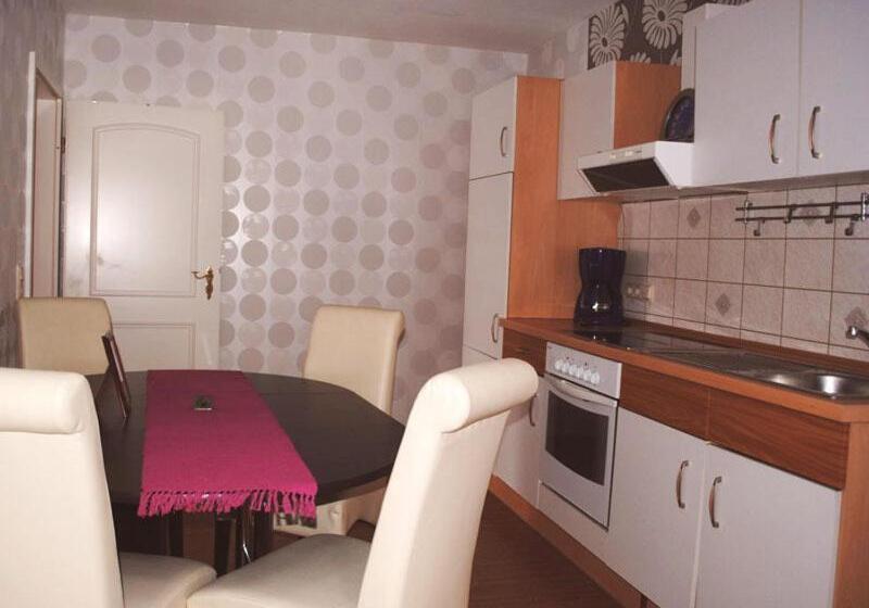 Апартаменты 2 Спальни, Moselhotel Ludwigs