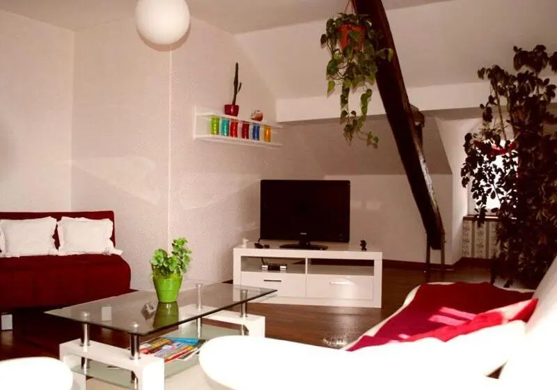 ２ベッドルームアパートメント, Moselhotel Ludwigs