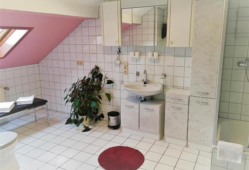 Апартаменты 2 Спальни, Moselhotel Ludwigs