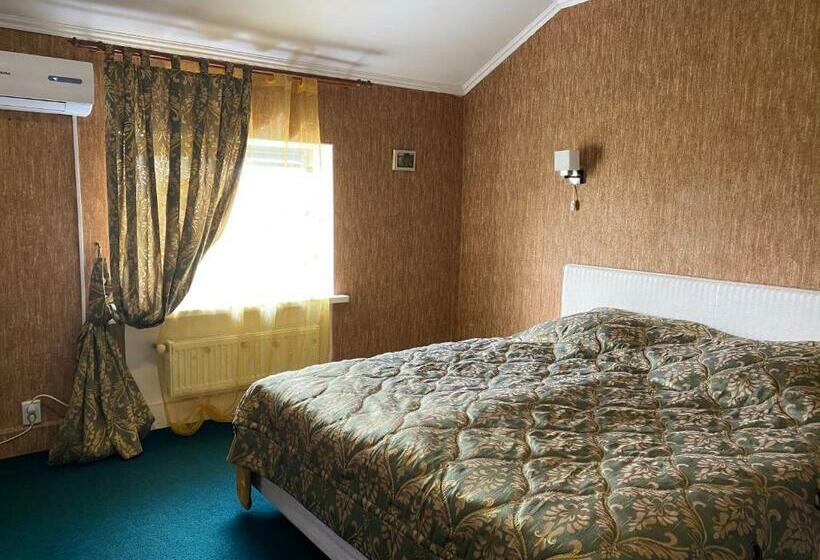 اتاق لوکس, Avtoport Restorant Hotel Complex