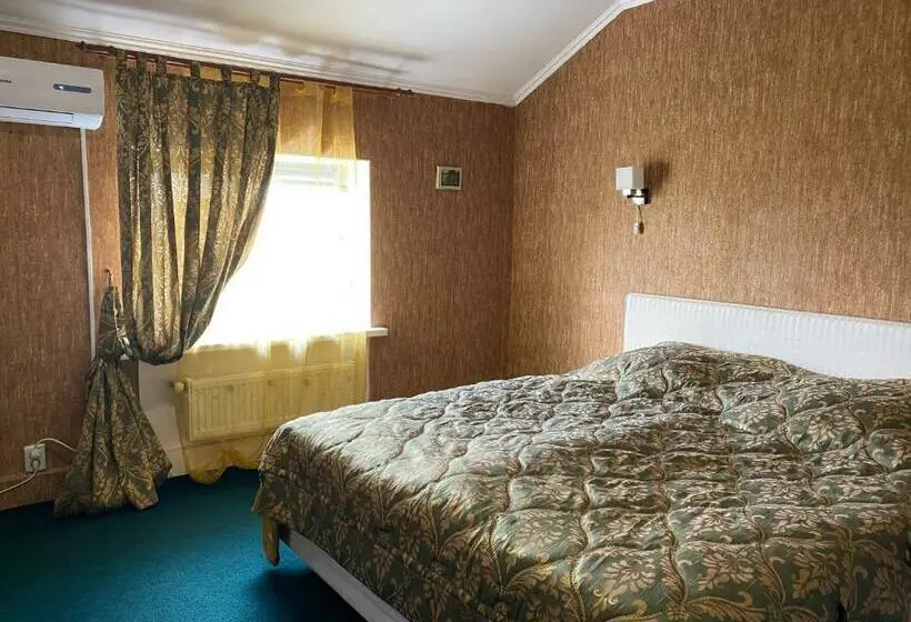 Deluxe-huone, Avtoport Restorant Hotel Complex