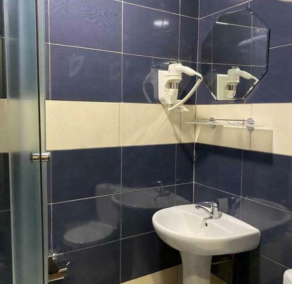 اتاق لوکس, Avtoport Restorant Hotel Complex