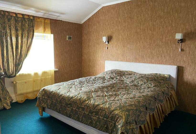 اتاق لوکس, Avtoport Restorant Hotel Complex