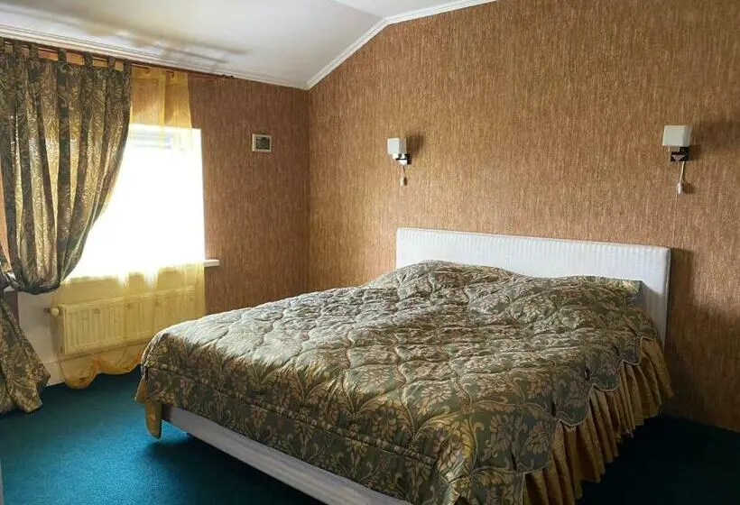 Deluxe-huone, Avtoport Restorant Hotel Complex