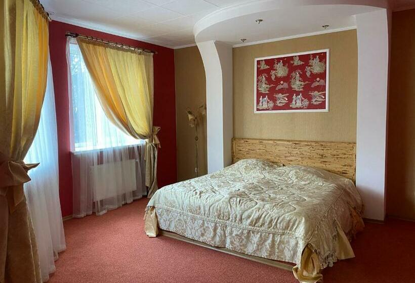 آپارتمان 1 خوابه, Avtoport Restorant Hotel Complex