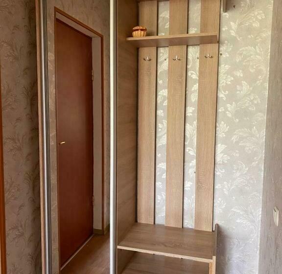 آپارتمان 1 خوابه, Avtoport Restorant Hotel Complex