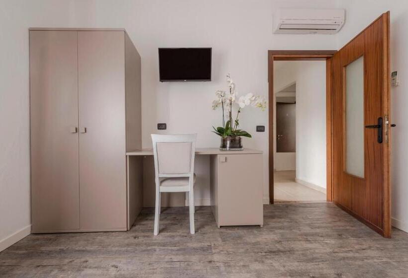 スタンダードトリプルルーム, Affitta Camere Elena