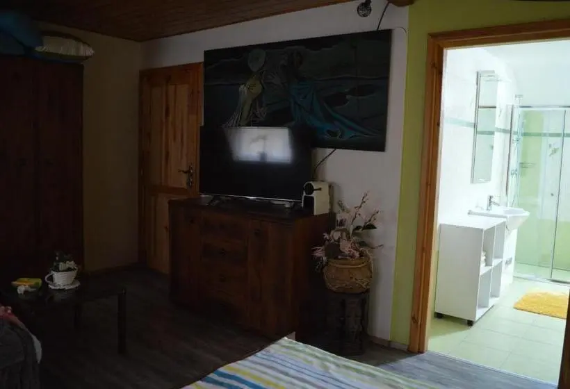 スタンダード4人部屋, Guest House Haklův Mlýn