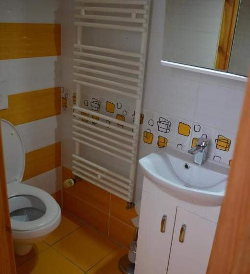 4인용 스탠다드 룸, Guest House Haklův Mlýn