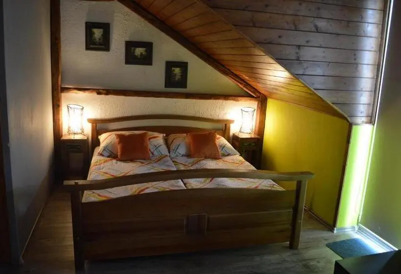スイート, Guest House Haklův Mlýn