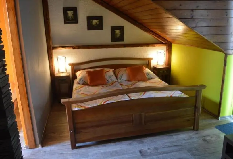 スイート, Guest House Haklův Mlýn