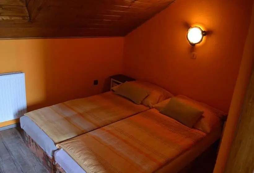 スイート, Guest House Haklův Mlýn