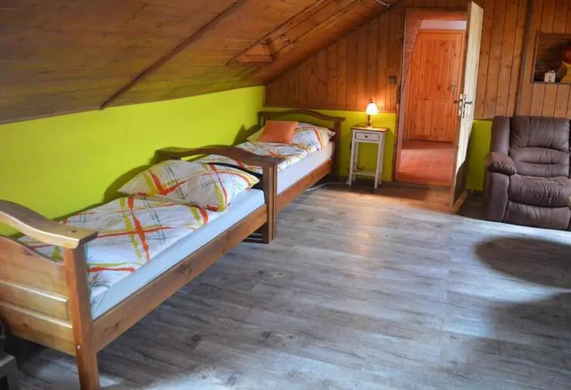 スイート, Guest House Haklův Mlýn