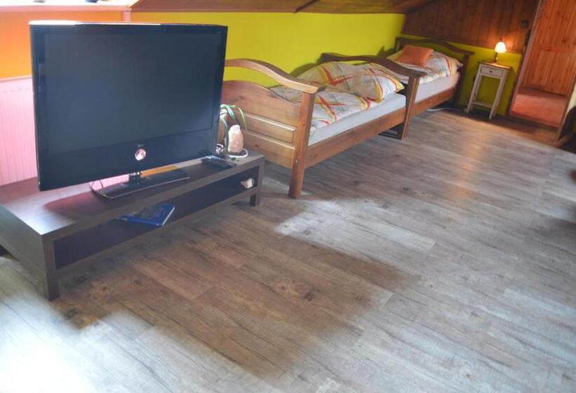 스위트, Guest House Haklův Mlýn