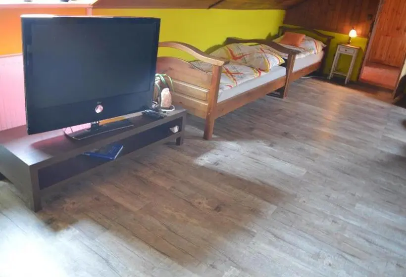 スイート, Guest House Haklův Mlýn
