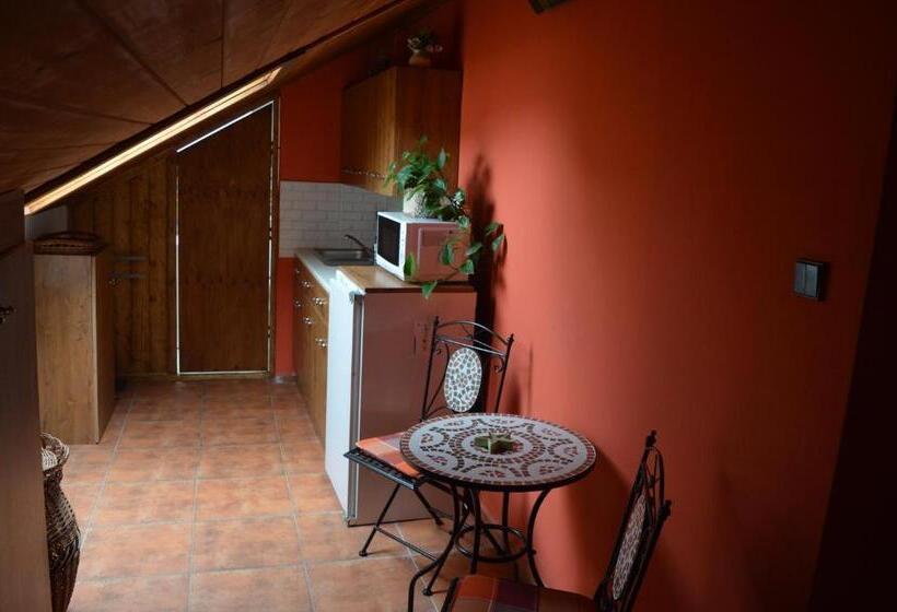 스위트, Guest House Haklův Mlýn