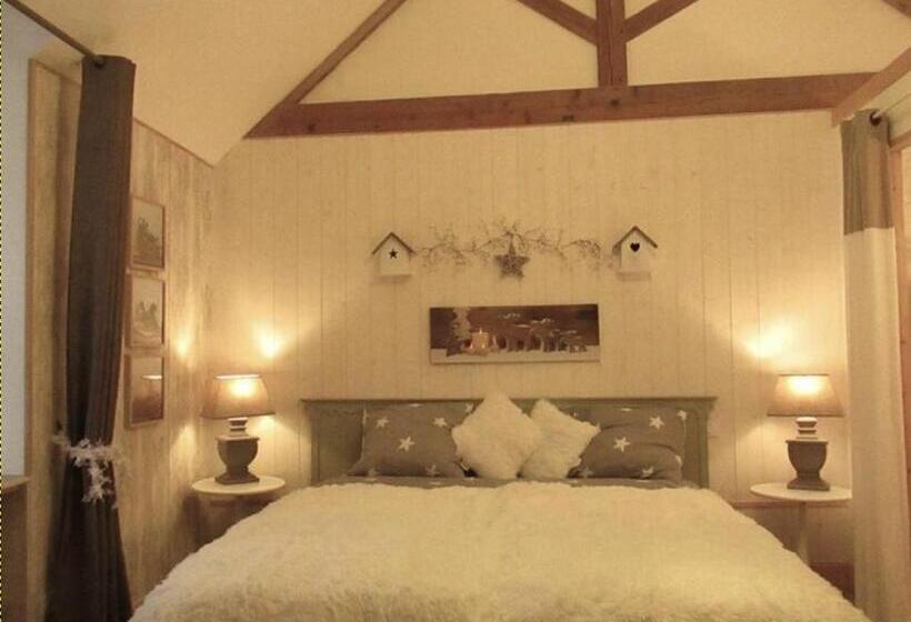 Номер Стандарт Трехместный, Le Presbytère De Sévigny