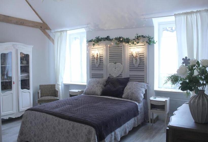 Superior Kamer, Le Presbytère De Sévigny