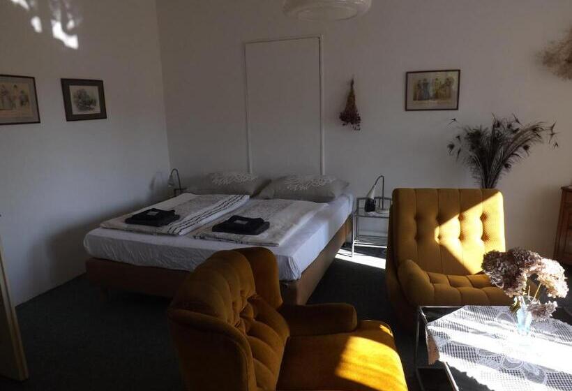 Апартаменты 1 Спальня, Penzion Signum Laudis