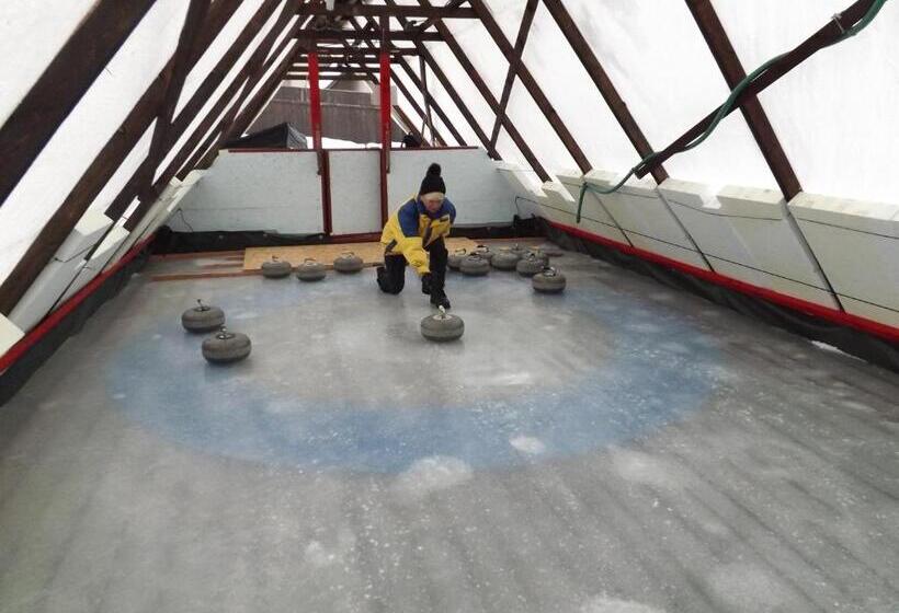 شقة غرفة واحدة, Penzion Signum Laudis